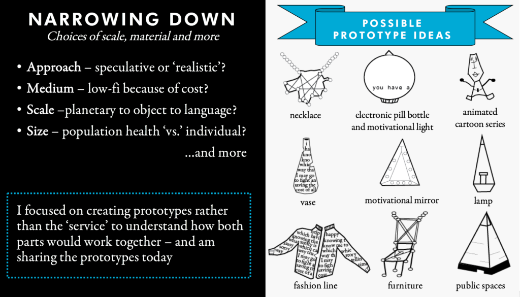 Screen capture for my mid-term presentation